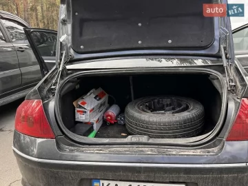 Авто Peugeot 407 2004 № 7553370