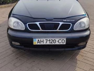 Авто Daewoo Lanos 2007 № 7553371