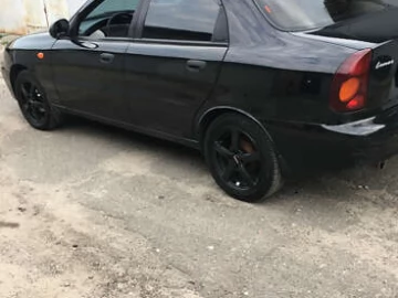 Авто ЗАЗ Lanos 2011 № 7553378