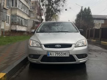 Авто Ford Focus 2007 № 7553382