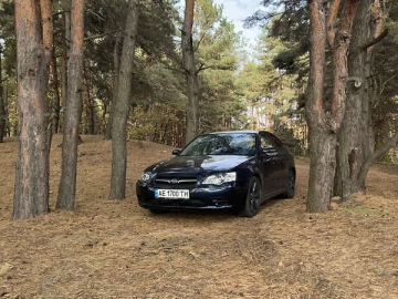 Авто Subaru Legacy 2004 № 7553389