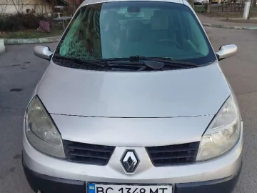 Авто Renault Scenic 2006 № 7553390
