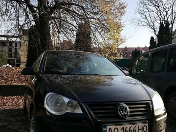 Авто Volkswagen Polo 2009 № 7553391