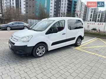 Авто Citroen Berlingo 2010 № 7553392