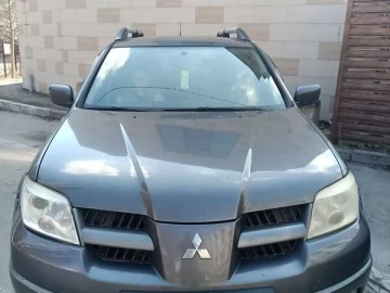 Авто Mitsubishi Outlander 2005 № 7553400