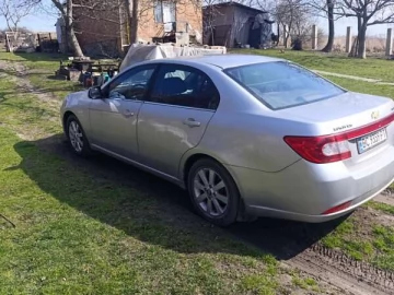 Авто Chevrolet Epica 2008 № 7553401