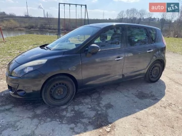 Авто Renault Scenic 2009 № 7553404