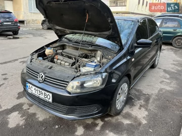 Авто Volkswagen Polo 2011 № 7553406