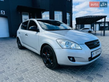 Авто KIA Ceed 2008 № 7553407