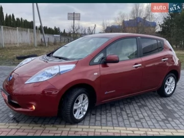 Авто Nissan Leaf 2012 № 7553410