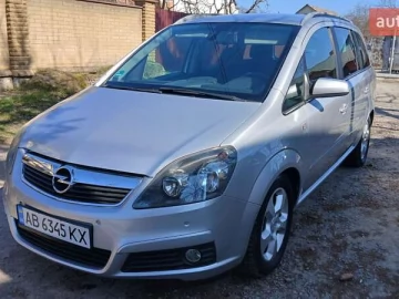 Авто Opel Zafira 2005 № 7553415