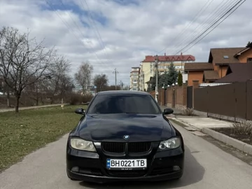 Авто BMW 3 Series 2006 № 7553420