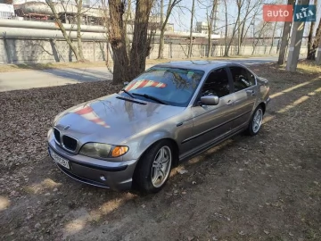 Авто BMW 3 Series 2002 № 7553422