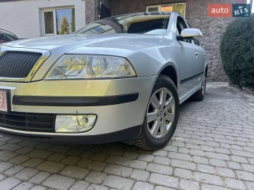 Авто Skoda Octavia 2005 № 7553428