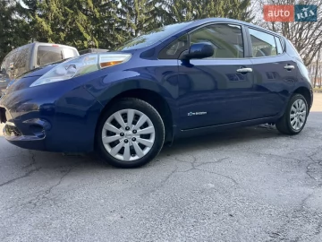 Авто Nissan Leaf 2017 № 7553431