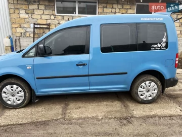 Авто Volkswagen Caddy 2010 № 7553437
