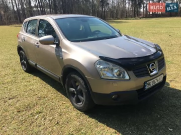 Авто Nissan Qashqai 2007 № 7553445