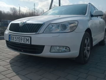 Авто Skoda Octavia 2010 № 7553449