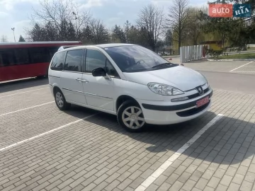 Авто Peugeot 807 2012 № 7553457
