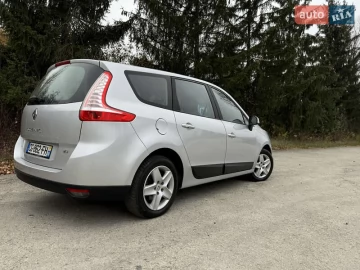 Авто Renault Grand Scenic 2012 № 7553517