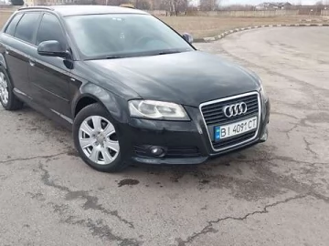 Авто Audi A3 2010 № 7553519