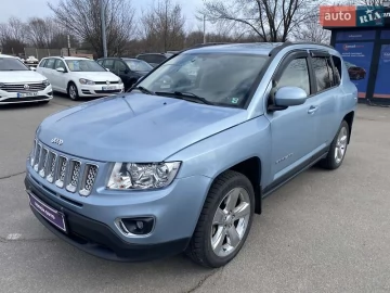Авто Jeep Compass 2013 № 7553523