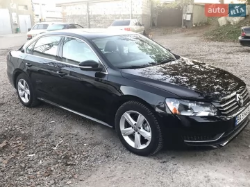 Авто Volkswagen Passat 2013 № 7553524