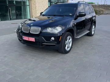 Авто BMW X5 2009 № 7553532