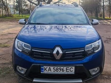 Авто Renault Sandero 2021 № 7553540