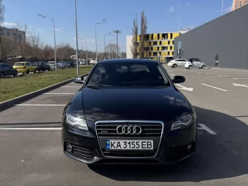 Авто Audi A4 2011 № 7553544