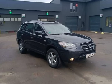 Авто Hyundai Santa Fe 2007 № 7553545