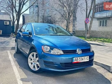 Авто Volkswagen Golf 2016 № 7553546