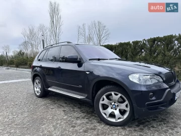 Авто BMW X5 2007 № 7553548
