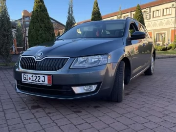 Авто Skoda Octavia 2016 № 7553559