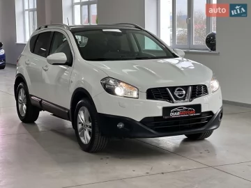 Авто Nissan Qashqai 2012 № 7553561