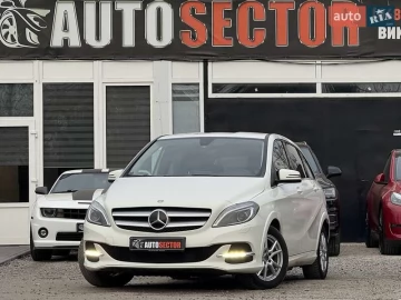 Авто Mercedes B-Class 2016 № 7553565