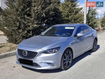 Авто Mazda 6 2017 № 7553568