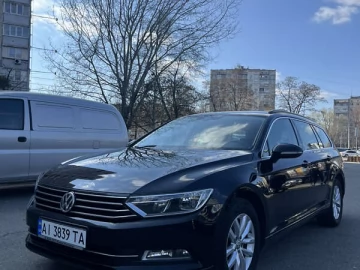 Авто Volkswagen Passat 2016 № 7553569