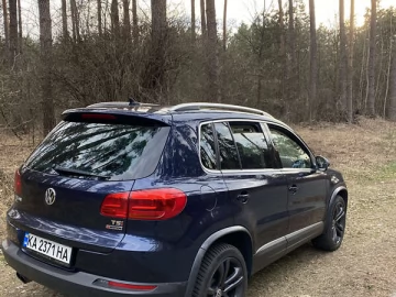 Авто Volkswagen Tiguan 2015 № 7553572