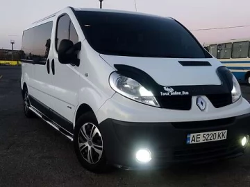 Авто Renault Trafic 2014 № 7553578