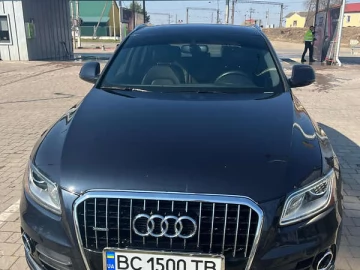 Авто Audi Q5 2013 № 7553580