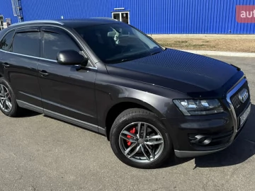 Авто Audi Q5 2011 № 7553582