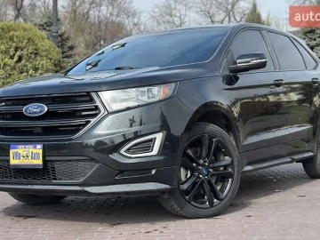 Авто Ford Edge 2015 № 7553584