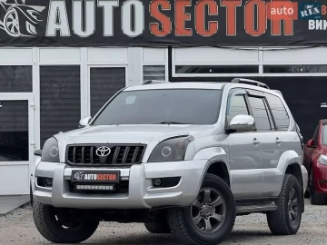 Авто Toyota Land Cruiser Prado 2006 № 7553585