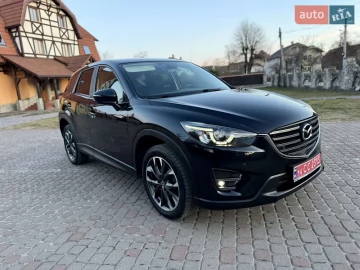 Авто Mazda Cx-5 2017 № 7553586