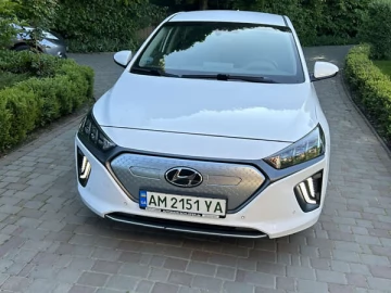 Авто Hyundai Ioniq 2020 № 7553622