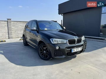 Авто BMW X3 2014 № 7553624