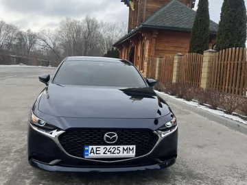 Авто Mazda 3 2020 № 7553631