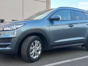 Авто Hyundai Tucson 2021 № 7553637