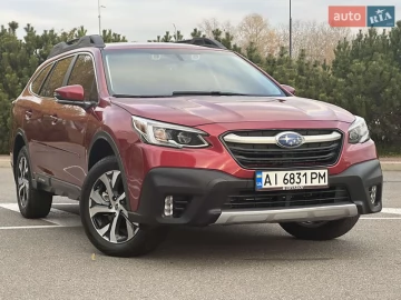 Авто Subaru Outback 2021 № 7553645